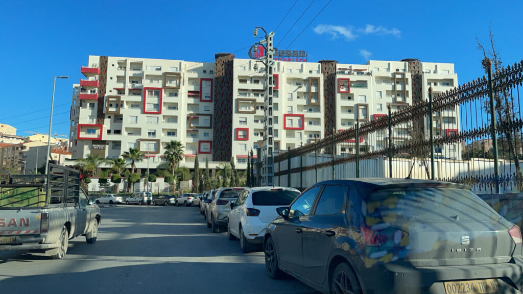Location appartement Alger Cheraga 