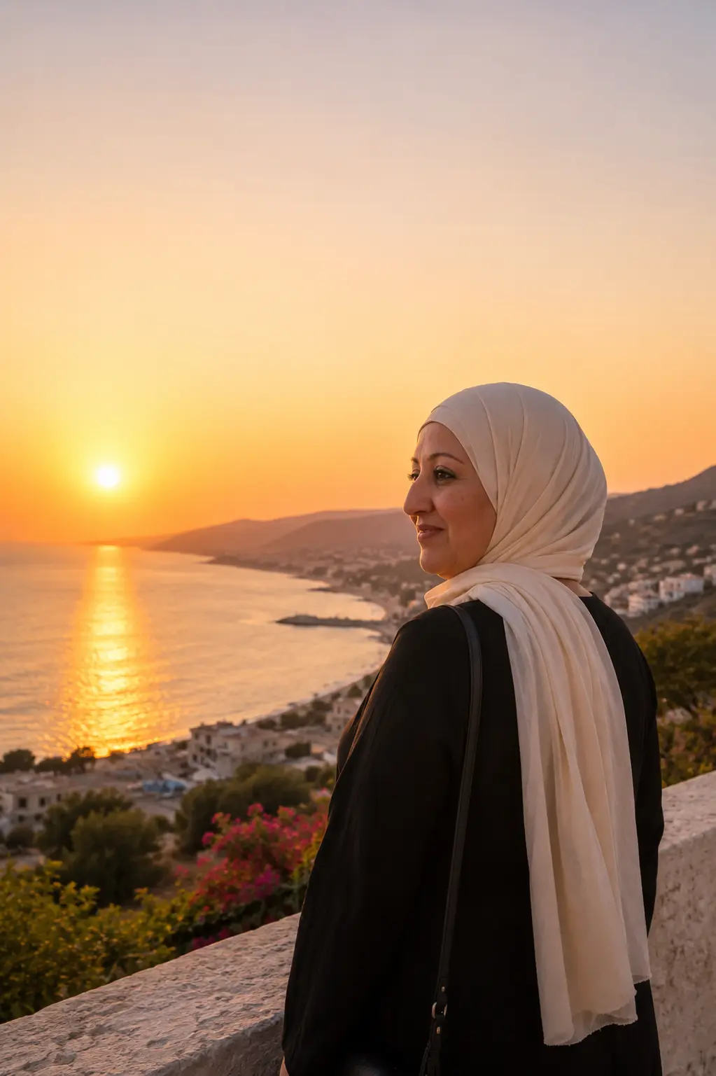 Naima, entre la France, la Suisse et l'Algérie