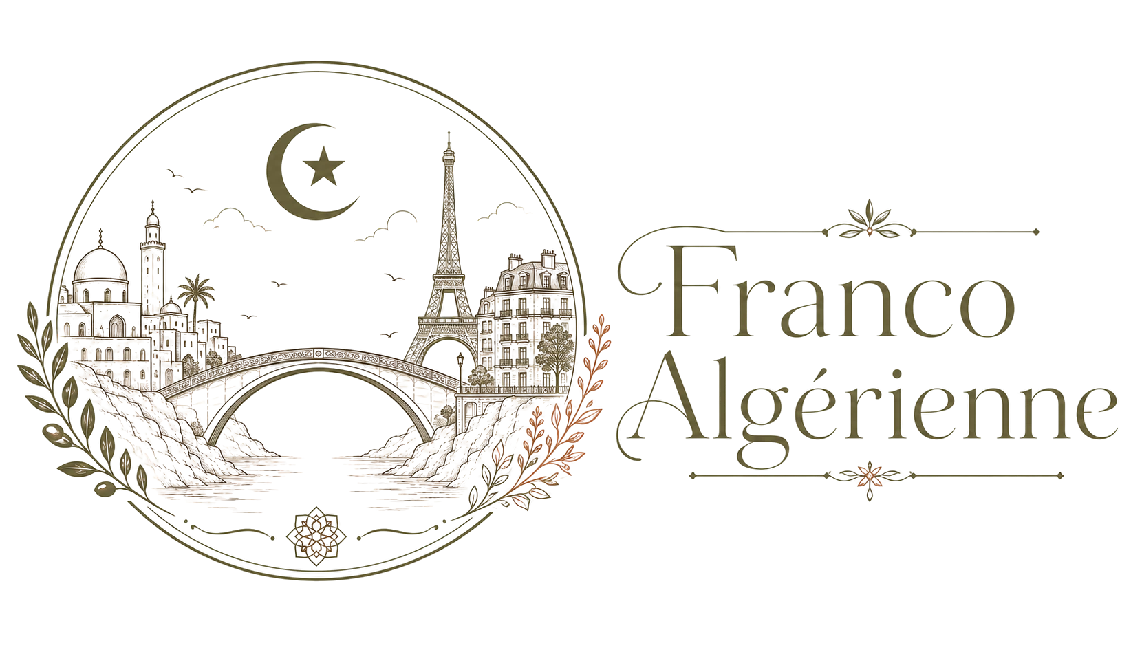 Franco-Algérienne