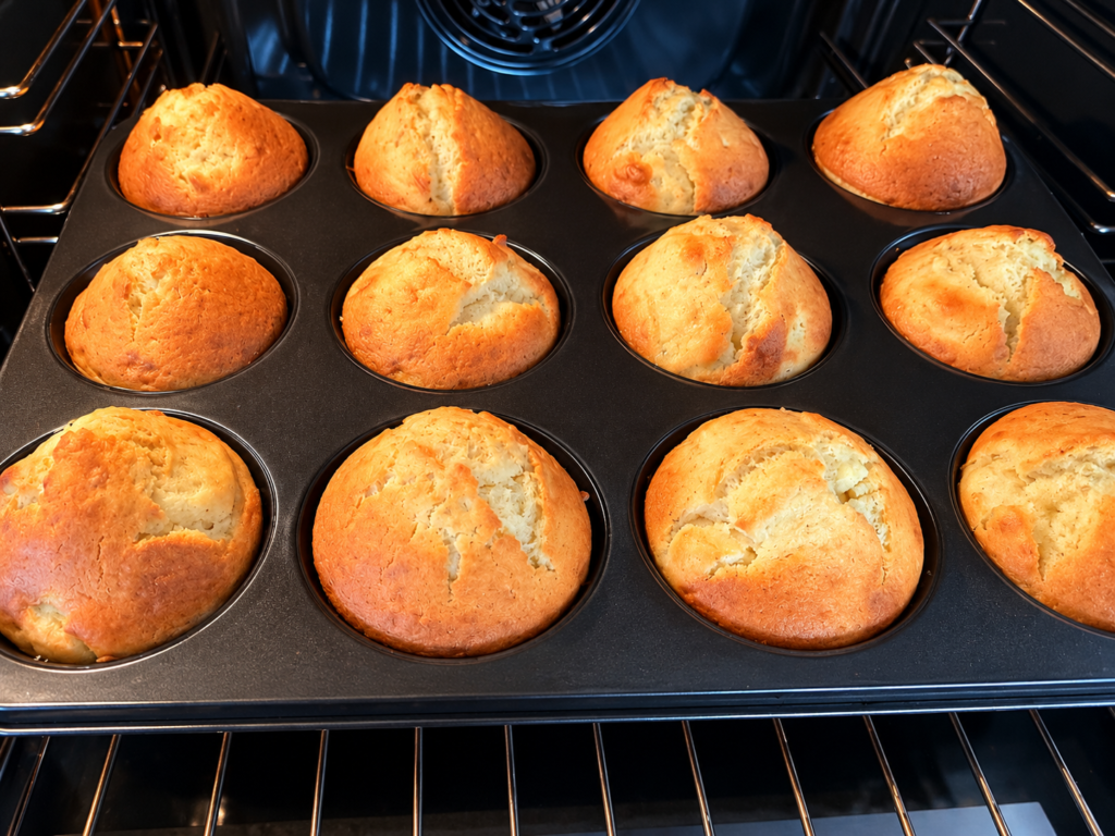 Gâteau aux pommes et à la cannelle 